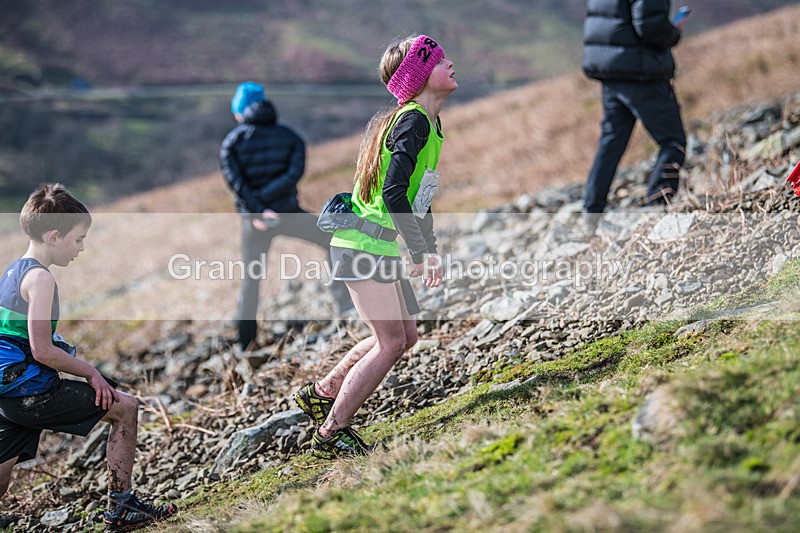 Barbondale-100 - Kendal Winter League Barbondale Junior & Senior Fell Races Sunday 11th February 2024