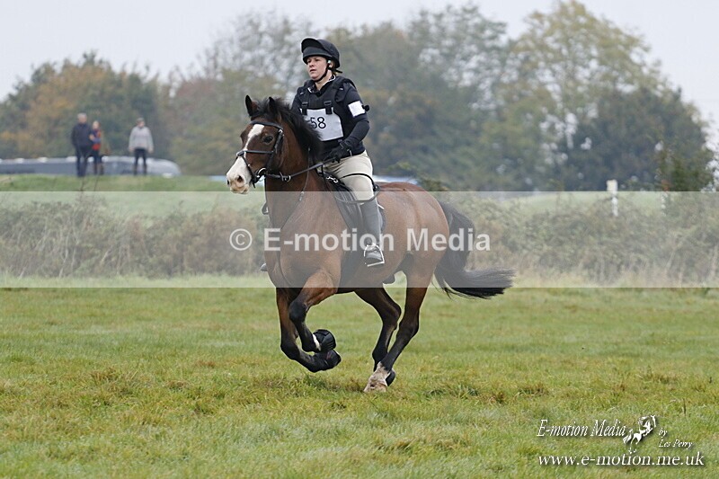 WWHT 181020 WWHT 181020 299 - WWEC Novice Restricted (0.80m) 18/10/20