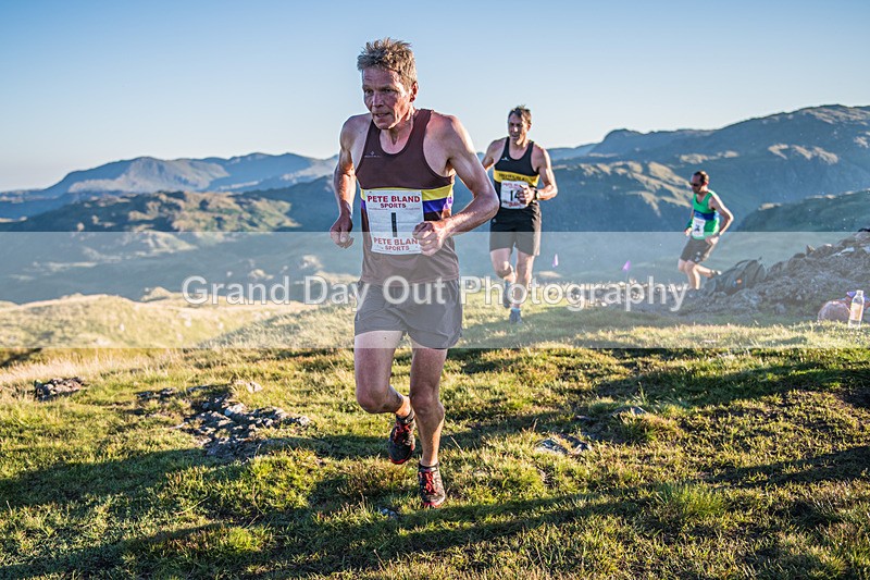 Steel Fell-158 - Steel Fell Race Wednesday 10th August 2022