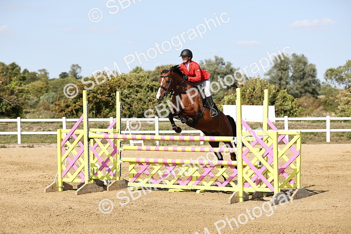 SBM_005418 - Class 7 - Senior 1.15m Open