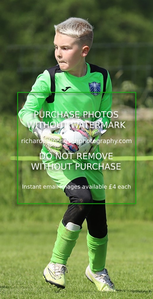 IMG_2122 - Under 9 Silver Plate Final