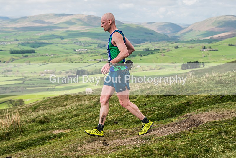 Inter Counties-1230 - British Athletics Inter-Counties Mountain Championships at Sedbergh, Sunday 7th May 2023