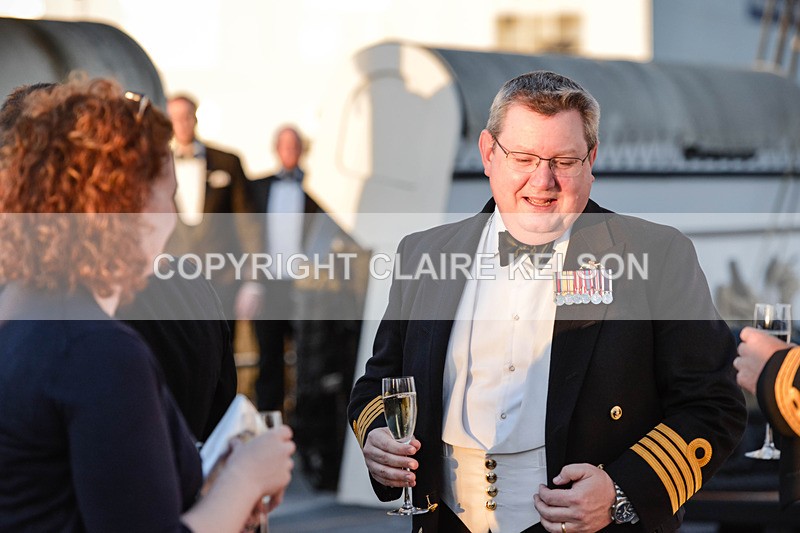 RCDS-42 - TRAFALGAR NIGHT HMS WARRIOR 2025