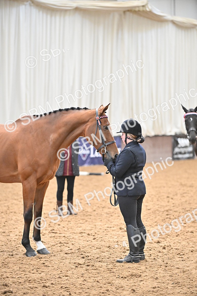 SBM_000223 - Class 7 - ROR Tattersalls In Hand