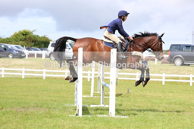 3E7A7388 - Class 13: Senior British Novice/90cm open