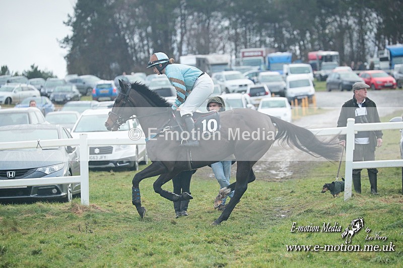 PtP 101223 738 - New Forest Hounds PtP Larkhill 10/12/23