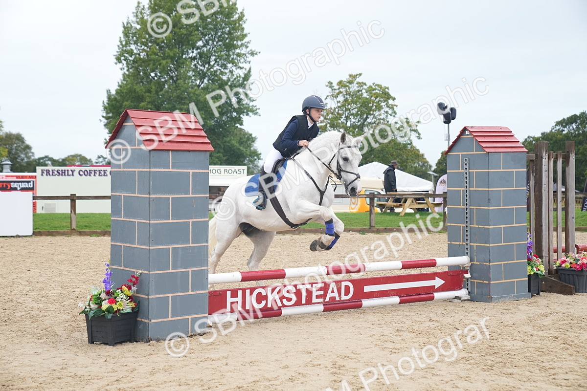 SBM_01810_J54 - Clear Round 50cm - Paula Gray