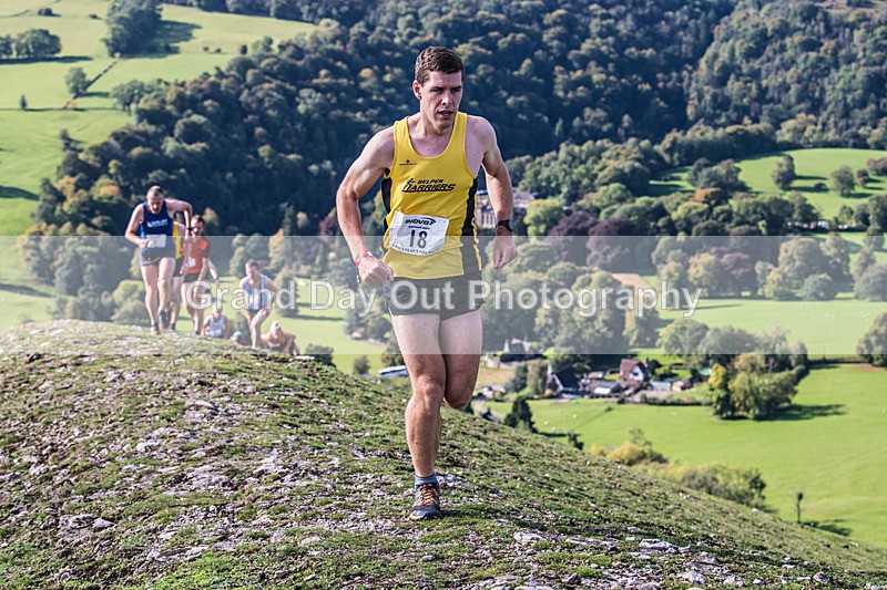 Ilam-107 - Ilam Three Peaks Fell Race (Limestone Series) Sunday 28th September 2025