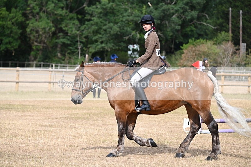 WJ6_7475 - Class 9 Tack and Turnout