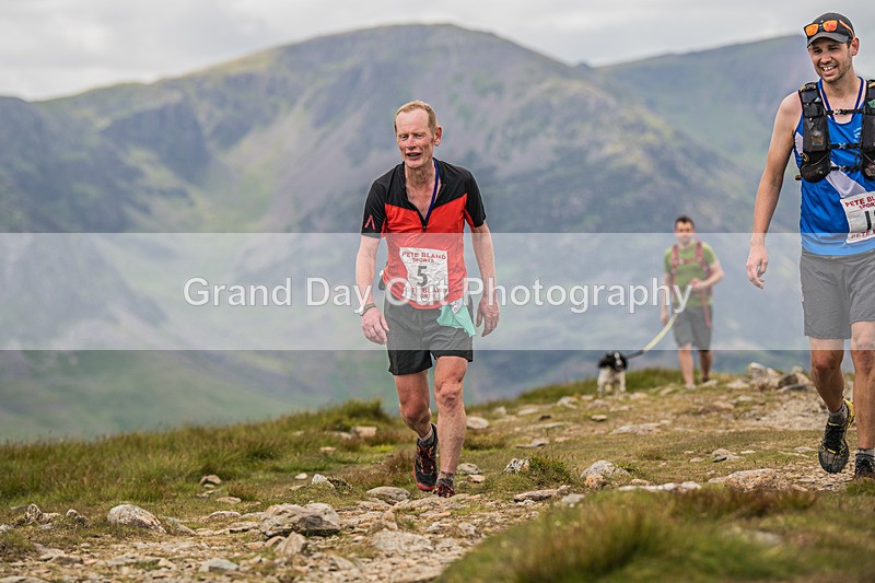 Buttermere-324 - Buttermere Horseshoe Fell Race (Darren Holloway Memorial Race) Saturday 22nd June 2024