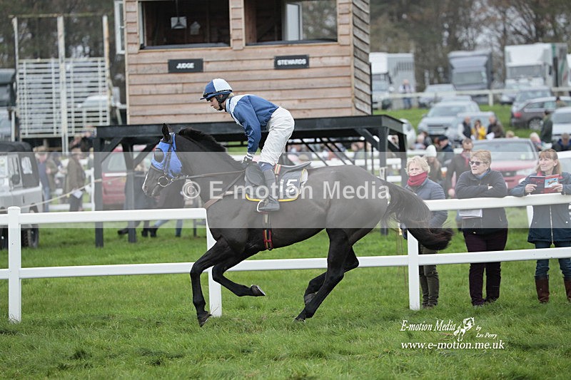 PtP 271122 507 - Hursley Hambledon Hunt Point-to-Point - Larkhill - 27/11/22