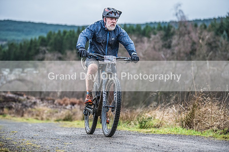 HTE Kielder Duathlon-995 - High Terrain Events Kielder Off Road Duathlon Sunday 8th January 2023