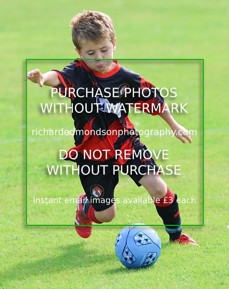 533A2238 - Heathwaite Under 8's