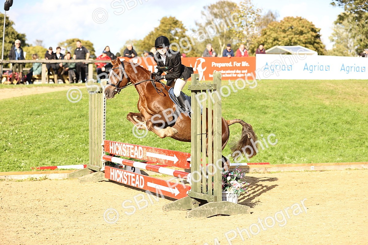SBM_51444 - J10 - Junior Pony 75cm Championship