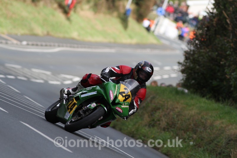  - Full Factory Senior Manx Grand Prix