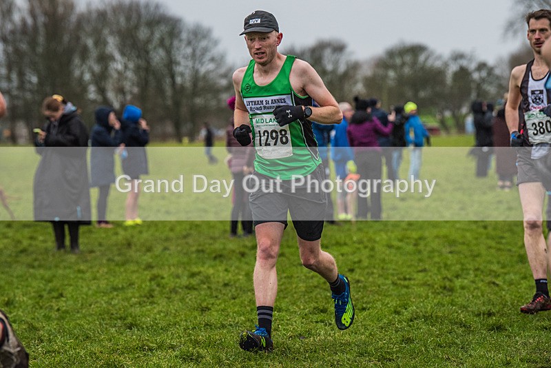 Blackpool-551 - Mid Lancs XC Blackpool Saturday 13th January 2024