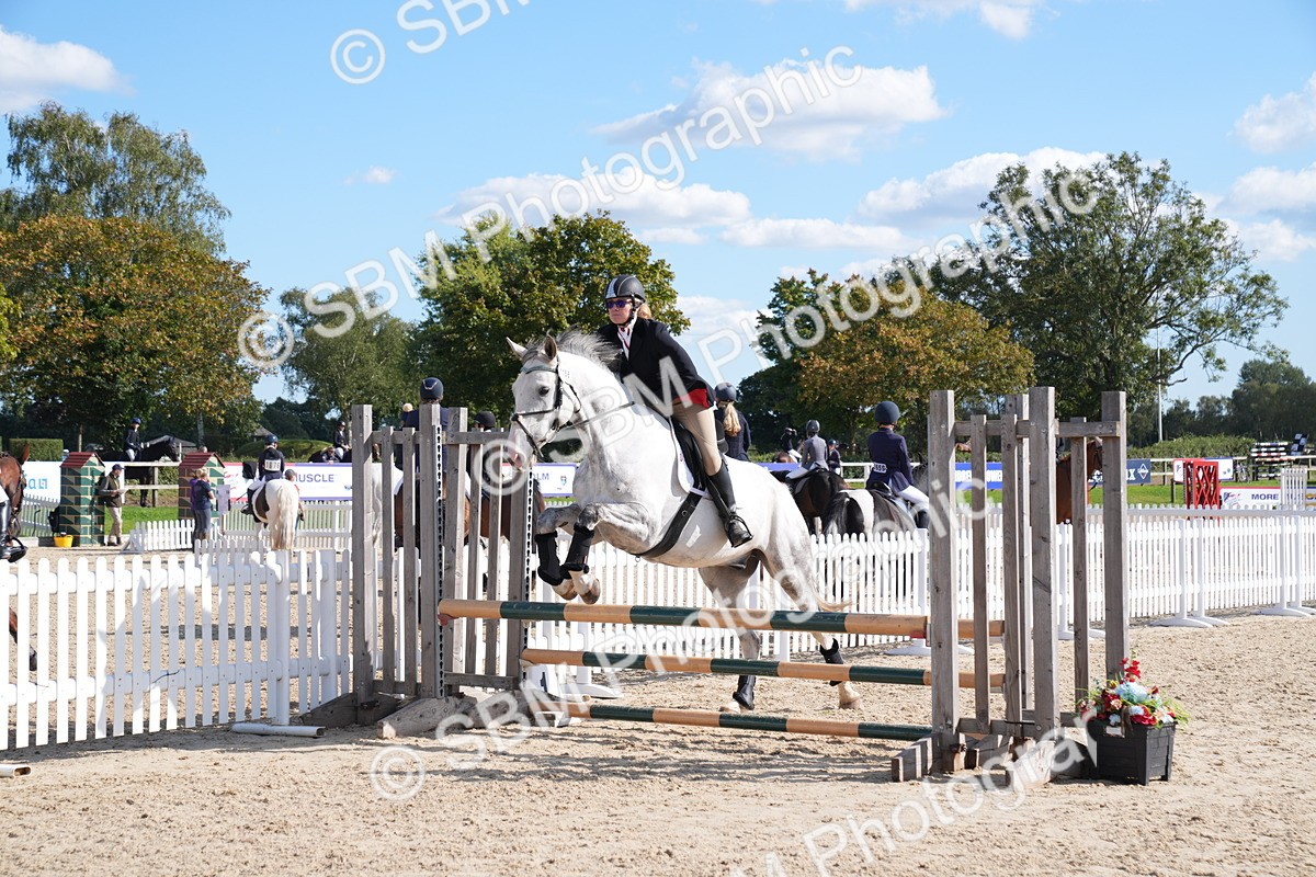 SBM_25942 - J61 - Clear Round 75cm & 85cm