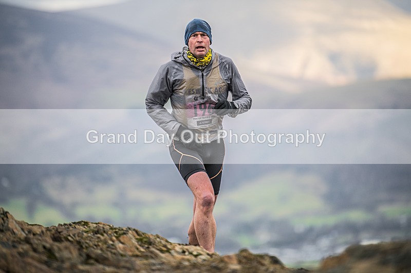 BOS-237 - Kong Running B.O.S. (Barrow, Outerside, Stile End) Fell Race Saturday 24th January 2026