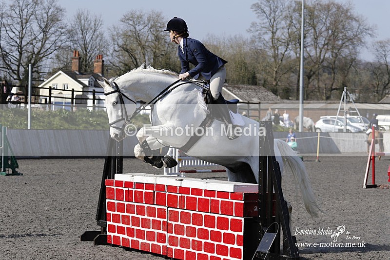 _EST2139 - Bourne Valley Riding Club Winter Showjumping 27/03/22