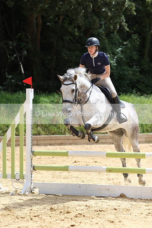 3E7A3683 - Class 9: 80cm Senior