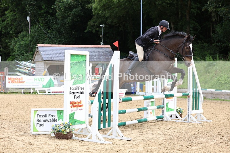 3E7A6379 - Class 4: Senior British Novice/90cm open