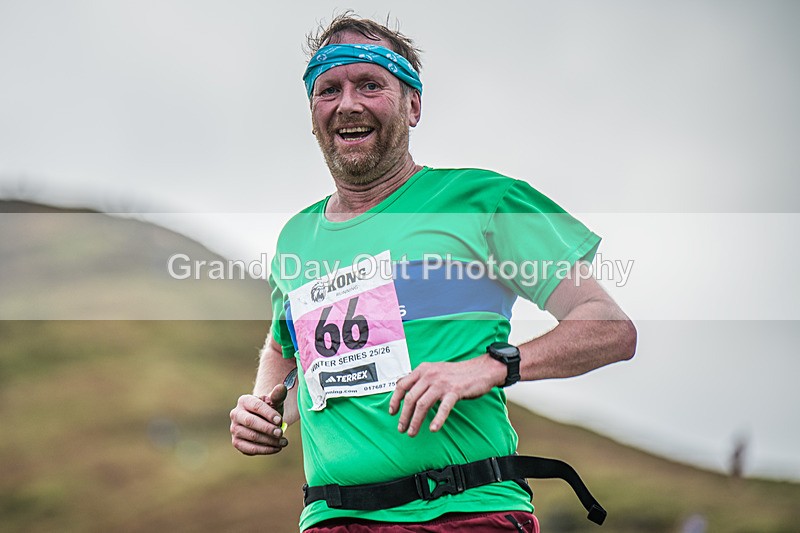 BOS-771 - Kong Running B.O.S. (Barrow, Outerside, Stile End) Fell Race Saturday 24th January 2026