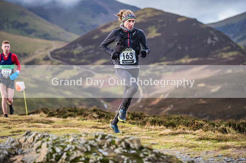 SOB -106 - Kong Running S.O.B.Fell Race Saturday 14th January 2023