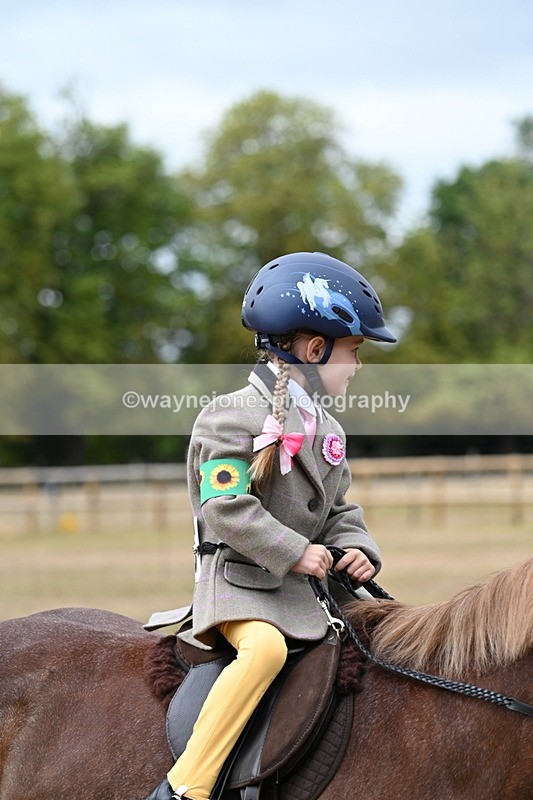 WJ7_6549 - Class 1 Lead Rein Pony