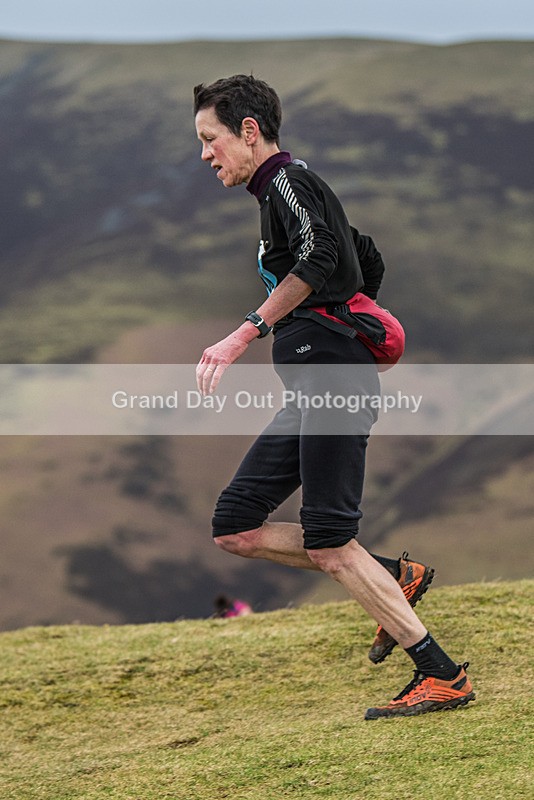 Loopy Latrigg-355 - Kong Loopy Latrigg Fell Race Saturday 27th January 2024
