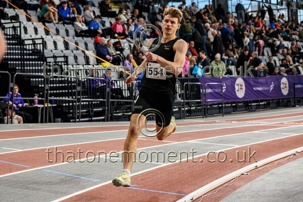 SeniorInd25-917756 - Track Male Set One