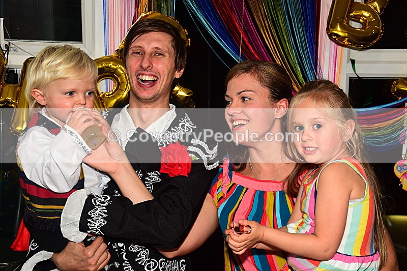 LEE-163 - Lee's 30th