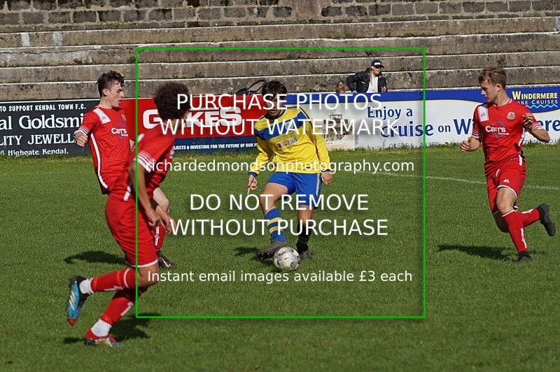 DSC01516 - Kendal Utd U18s v Appleby U18s (Sunday 4 October 2020)