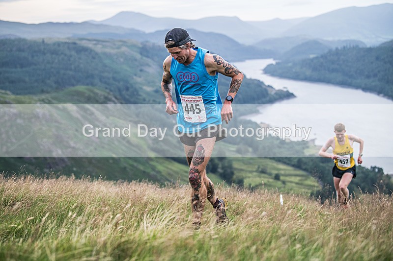Steel Fell-39 - Steel Fell Race Wednesday 6th August 2025