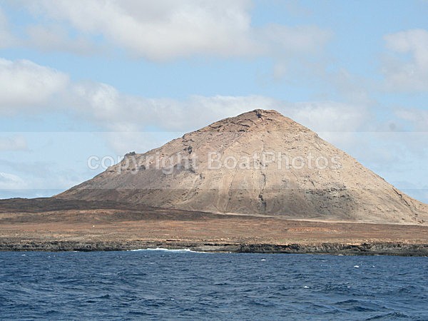 061018 Cape Verde Mountain - ATLANTIC CROSSING 2006