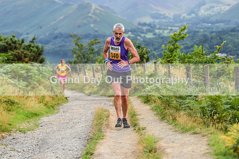 Not Round Latrigg-306 - Not Round Latrigg Wednesday 17th August 2022