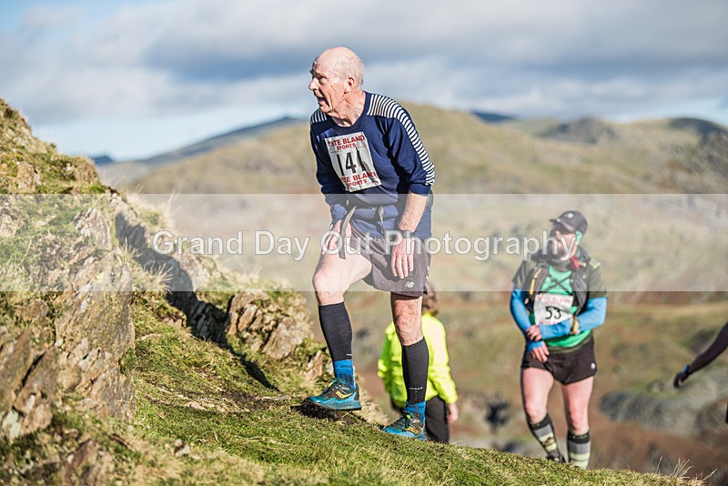 Dunnerdale-898 - Dunnerdale Fell Race Saturday 11th November 2023