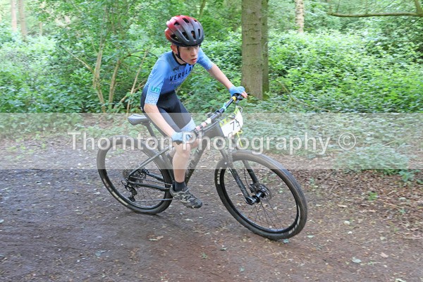 075 - MTB East Round 5 Gallows Green 25th May 2025 Under 7s Under 9s Under 12s Races 08:45 – 9:35