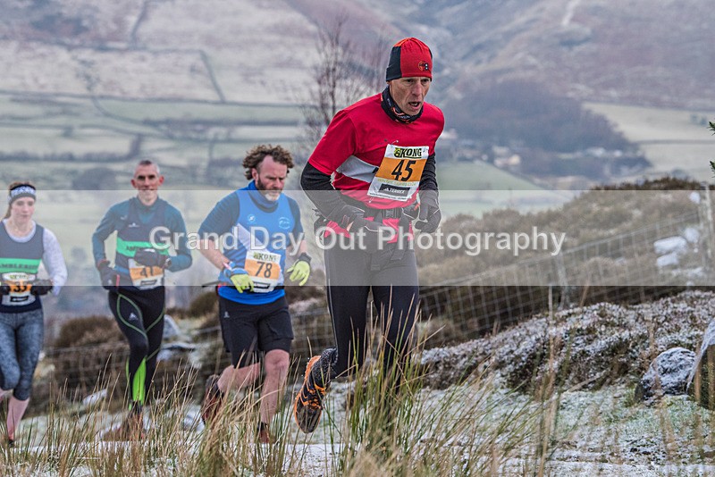 Clough Head-155 - Kong Clough Head Fell Race Saturday 2nd December 2023