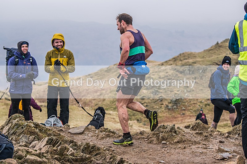 Loughrigg-41 - Loughrigg Silverhow Fell Race Sunday 2nd February 2025