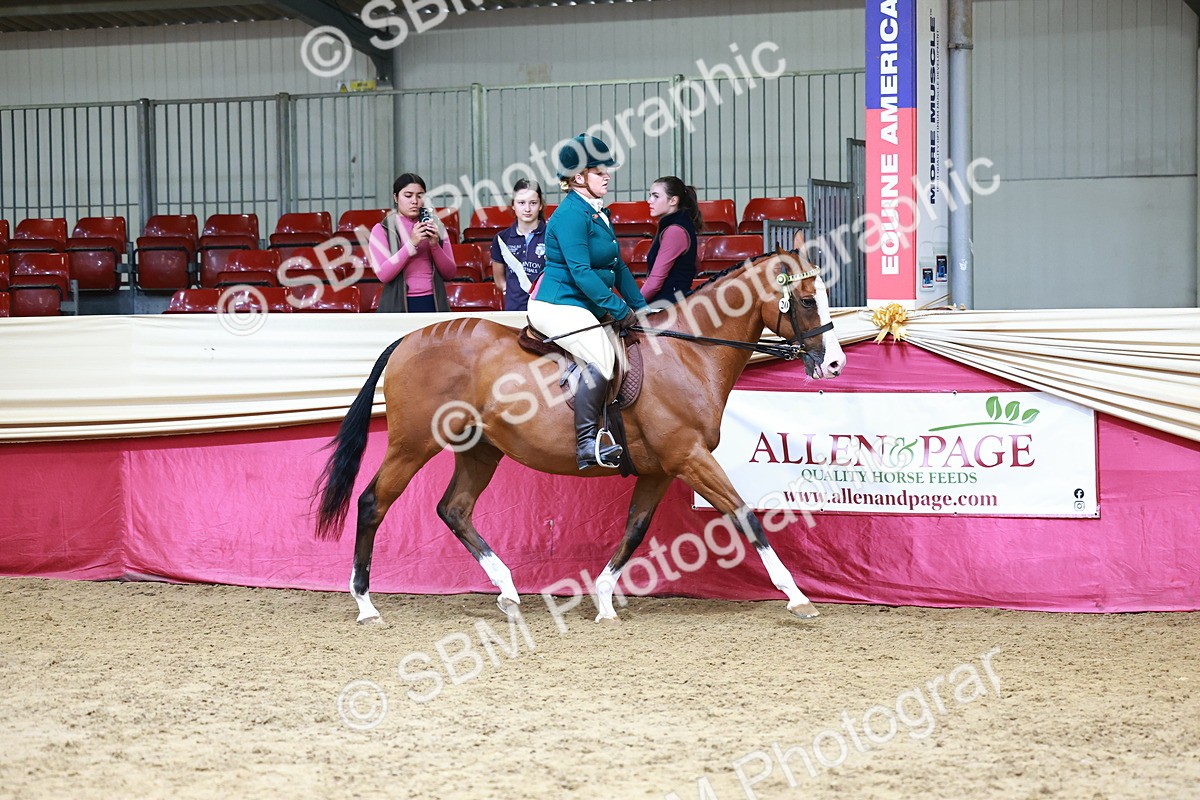 SBM_23734 - Class 905 - Supreme Final - Ridden Veteran