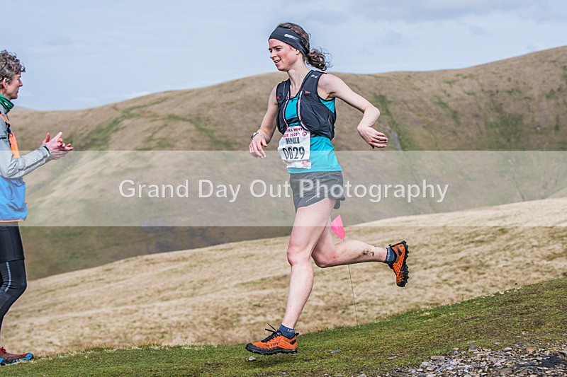 Arant haw-159 - Kendal Winter League Arant Haw Fell Races Sunday 2nd April 2023