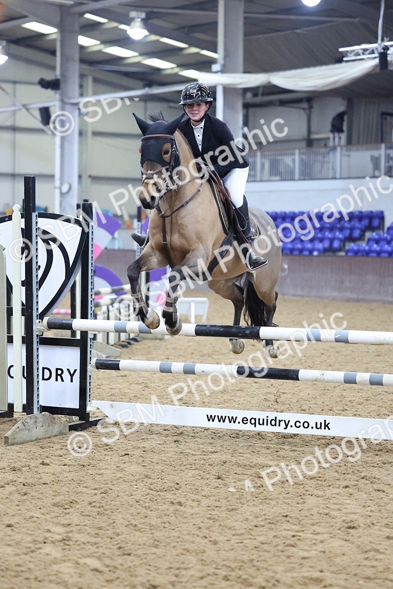 SBM_003110 - Class 10 - Pony Discovery - 90cm Open