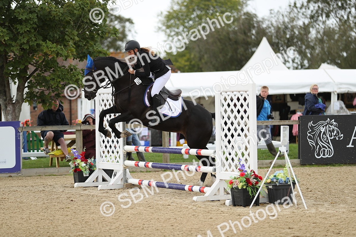 SBM_08585 - J30 - Senior Horse & Pony 70cm Championship