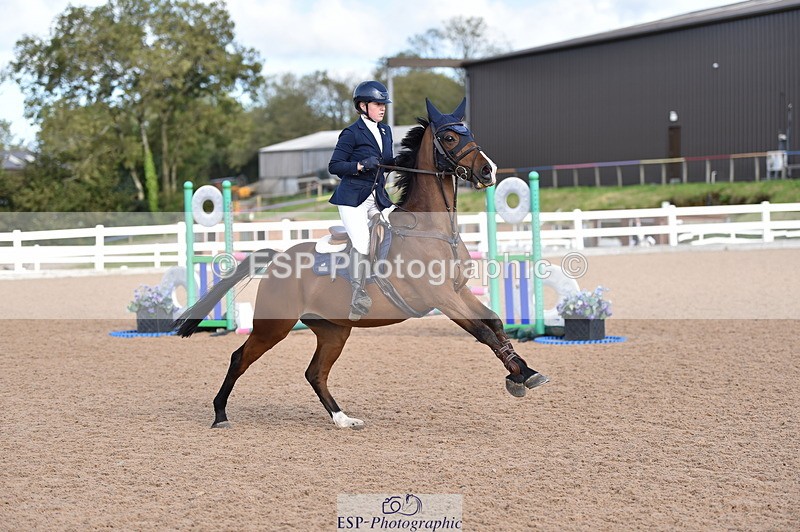 231015A-125016-08140 - Cls 25 95cm Amateur Q 2nd R