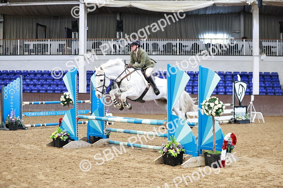 SBM_000240 - Class 2 - Senior British Novice 90cm