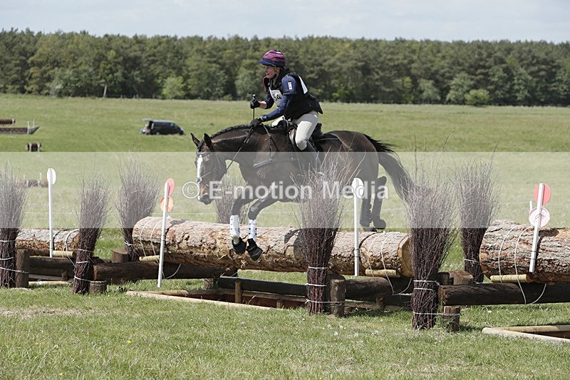 BVHT 140517  IXC -669 - Class 1 XC Intermediate 14/05/17