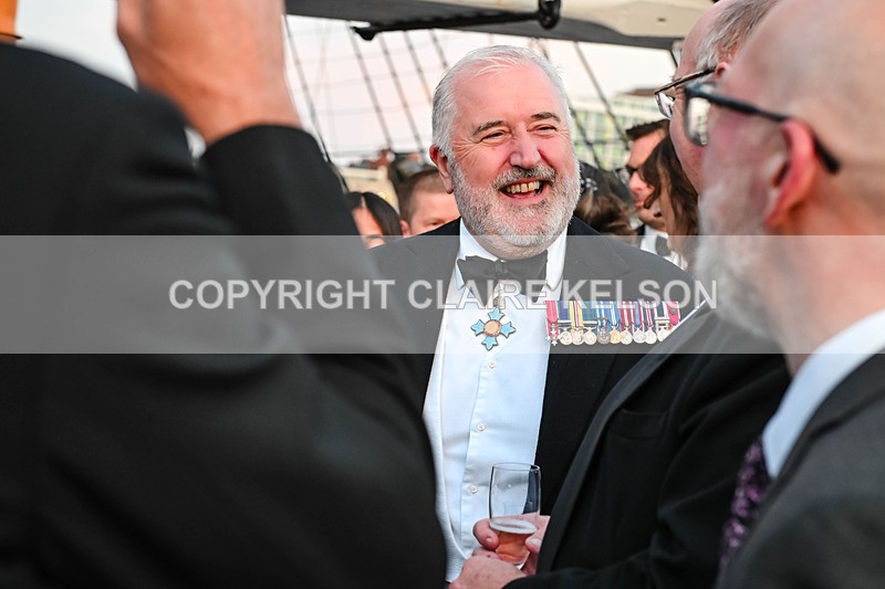 RCDS-166 - TRAFALGAR NIGHT HMS WARRIOR 2025