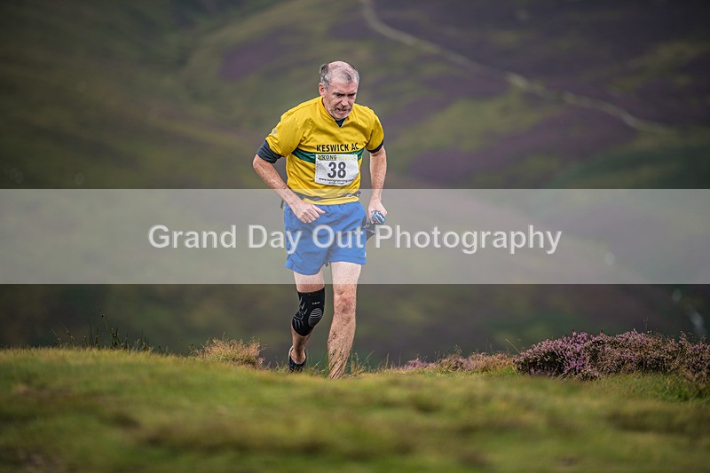 Barrow-271 - Barrow Fell Race Monday 26th August 2024