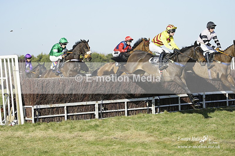 PtP 270222 314 - South & West Wilts Point-to-Point Larkhill 27/02/22