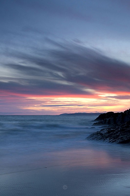 The Last Light - Cornwall